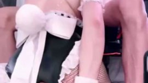 mollyredwolf leaked tiktok cosplayer's video porn bideos