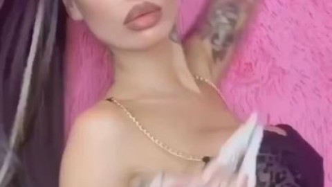 elisa albrich pink watch x videos.com