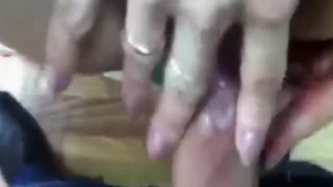 Mature Office Lady's Anal Adventure