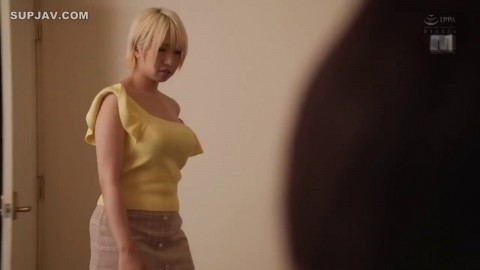 Blonde Japanese Woman Gets Dpd Uncensored japenese porn