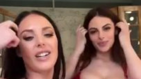 alexa pearl and angela white pornhub.copm