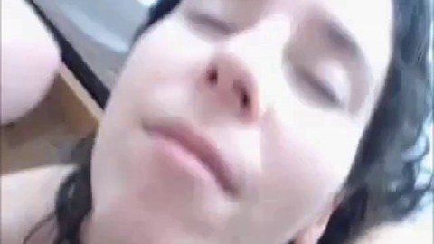 Pareja Española: Webcam Amateur con Facial