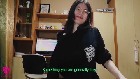 A Student 18 Agrees To A Blowjob And Asks For Help With Her Studies Ryan Ryans Porn