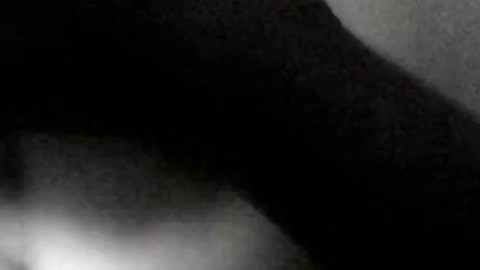 Black Cock Barebacks Chubby Crossdresser