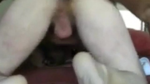 Black Daddy Barebacks White Twink Son