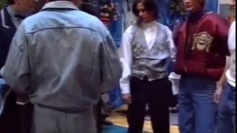 Vintage Gay Gangbang