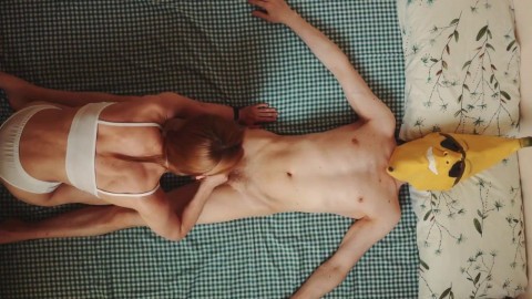 Cosplay Babe Loves Sucking Big Cocks