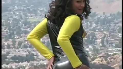 Svensk Trekant dubbelpenetration med Sabina