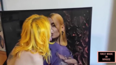 The Expected Continuation Of A Chance Meeting On The Street (Public Prolapse Fisting Anal Spit) Sex With Thick Girl