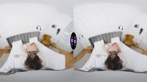 Brunette Woman Has Sex With Her Boyfriend In Pov Pale Porn