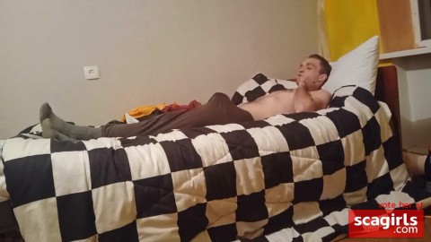 Anything for an A: Anal Creampie for Good Grades