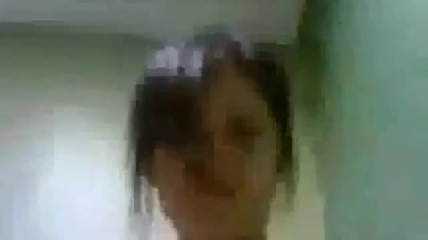 Pretty Chubby Malay Amateur