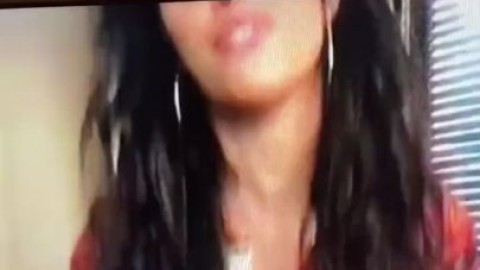 camila cabello nip slip watch p[orndude