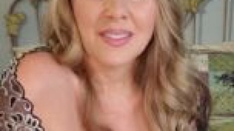 Juliaannlive Verbal Rimming Fetish Instructions Vertical Gapfill Busty Girl Fucked