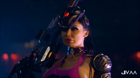 aletta ocean parodia di overwatch xxx .com