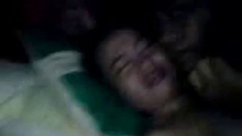 Indonesia - Hairy Pussy Babe