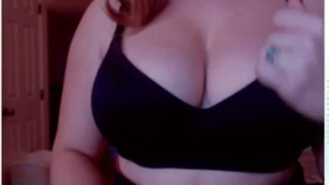 Redhead's Webcam Solo
