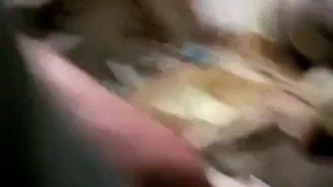 Chinese Amateur Receives Facial After Blowjob