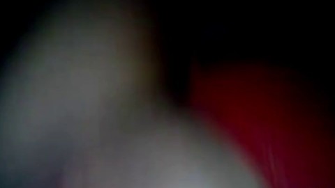 Mature Granny Squirts Hard During Anal Fingering