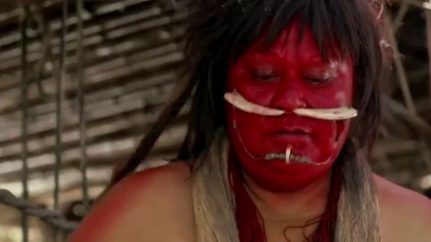 lorenza izzo nude the green www.porno