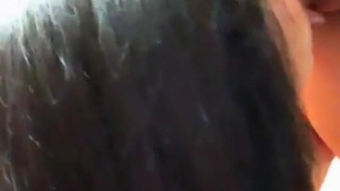 Asian Escort's Amateur Ass Licking