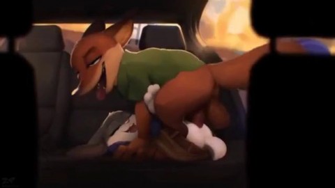 zveropolis judy and nick xcideo