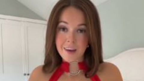 rose hart red playsuit joi xhsmster