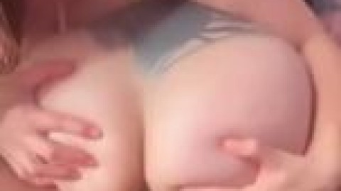 allison parker threesome hamster videos