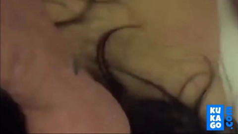 Big-Ass Amateur Anal in Doggy Style