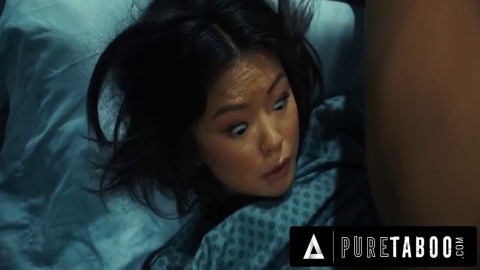 Asian Virgin Lulu Chu Gets Alien Ramrod Drained By Stepmom Penny Barber Dr Sophia Locke Someone Please Fuck Me