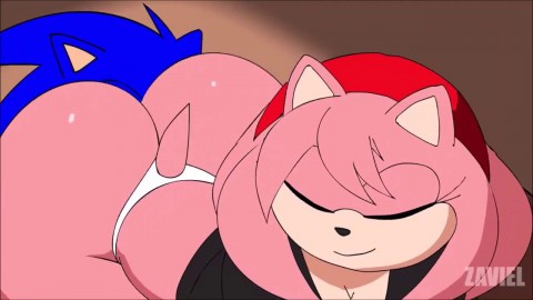 hot hd amy rose sonic porn vidoes