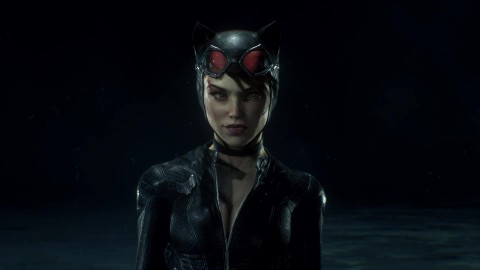 batman arkham knight catwoman ¦ pornk