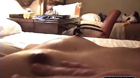 Amateur Victoria's Casting Video