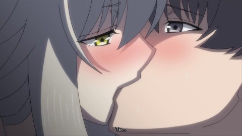 hentai хентай 18+ koi maguwai sam frank tits