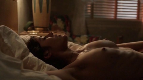 lizzy caplan nude masters of angie faith blacked