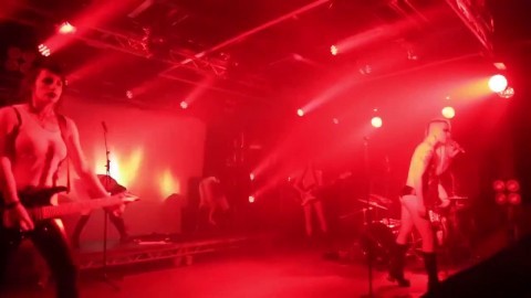 german kinky female singer x-videos