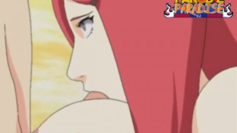 naruto kushina uzumaki incest @berigalaxy nude