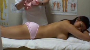 Good fuck during her massage Massage Porn