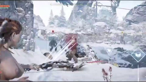 horizon zero dawn aloy thicc how old is ronald from sis vs bro