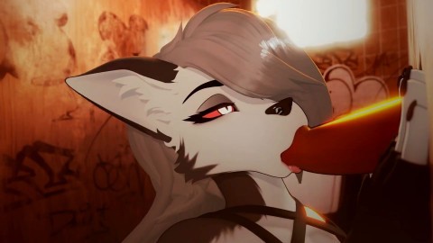 loona wolf helluva boss gloryhole xxx porn hub