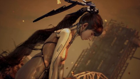stellar blade ¦ demo watch sex pron
