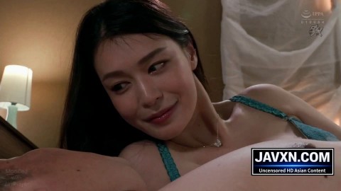 Came Inside This Japanese MILF