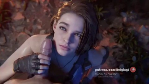 jill valentine и ada wong www xnxx com