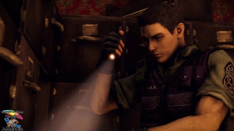 jill valentine tentacles vaginal @berigalaxy nude