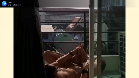 Self Footjob Public Balcony Phillipines Gay Porn Gif Pornhu(1)