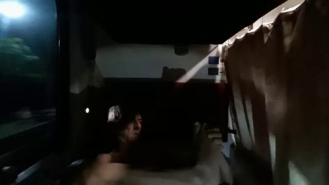 Train Couchette Footjob Gay Porn Gif Pornhub.com