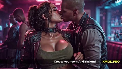 Sexy Ai Upscaled Porn By Cyberpunk Panama Palm Wants Public Sex New Porn