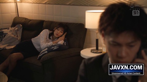 Booked A Hotel With This Japanese Slut