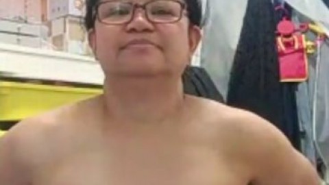Chubby and horny
