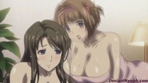 Huge Tits Blond Fucked Hard To Satisfication big hentai and cartoon 720 hd